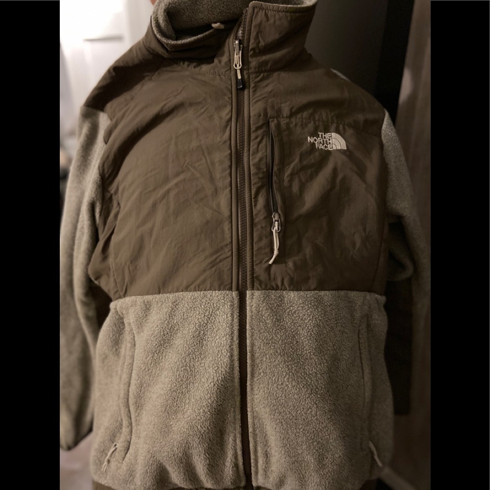 Women’s XL Grey North Face!